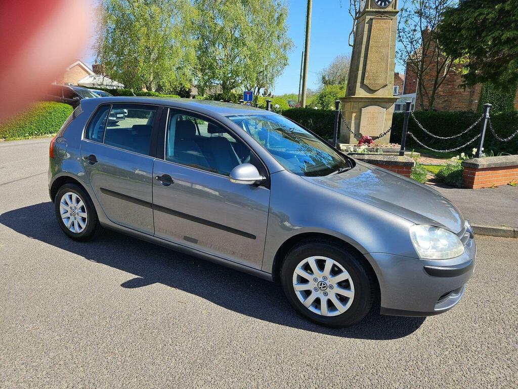Volkswagen Golf For Sale In Bedford Black #6