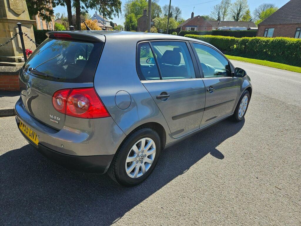Volkswagen Golf For Sale In Bedford Black #11