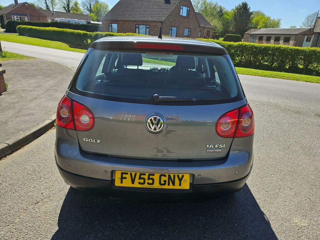 Volkswagen Golf For Sale In Bedford Black #12