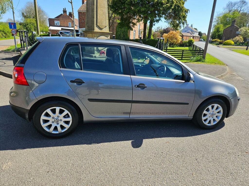 Volkswagen Golf For Sale In Bedford Black #8