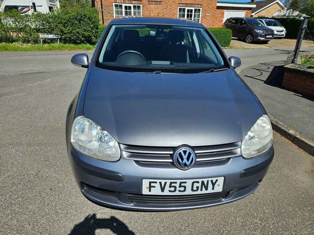 Volkswagen Golf For Sale In Bedford Black #4