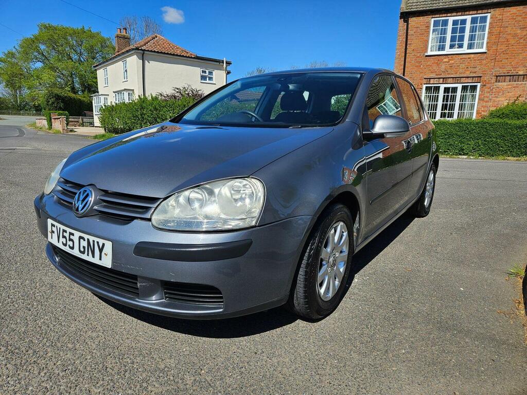 Volkswagen Golf For Sale In Bedford Black #5