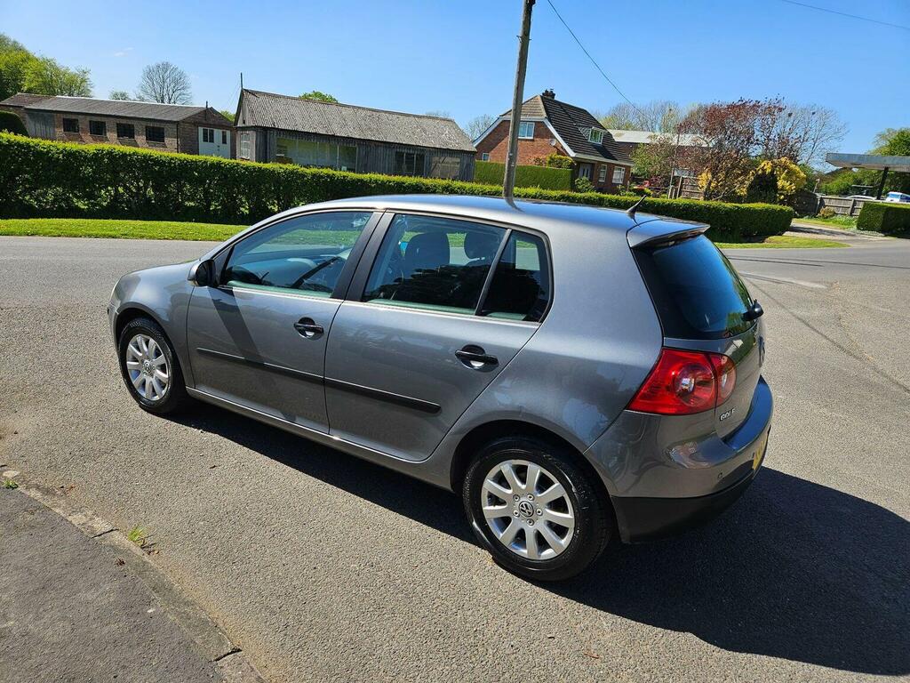 Volkswagen Golf For Sale In Bedford Black #9