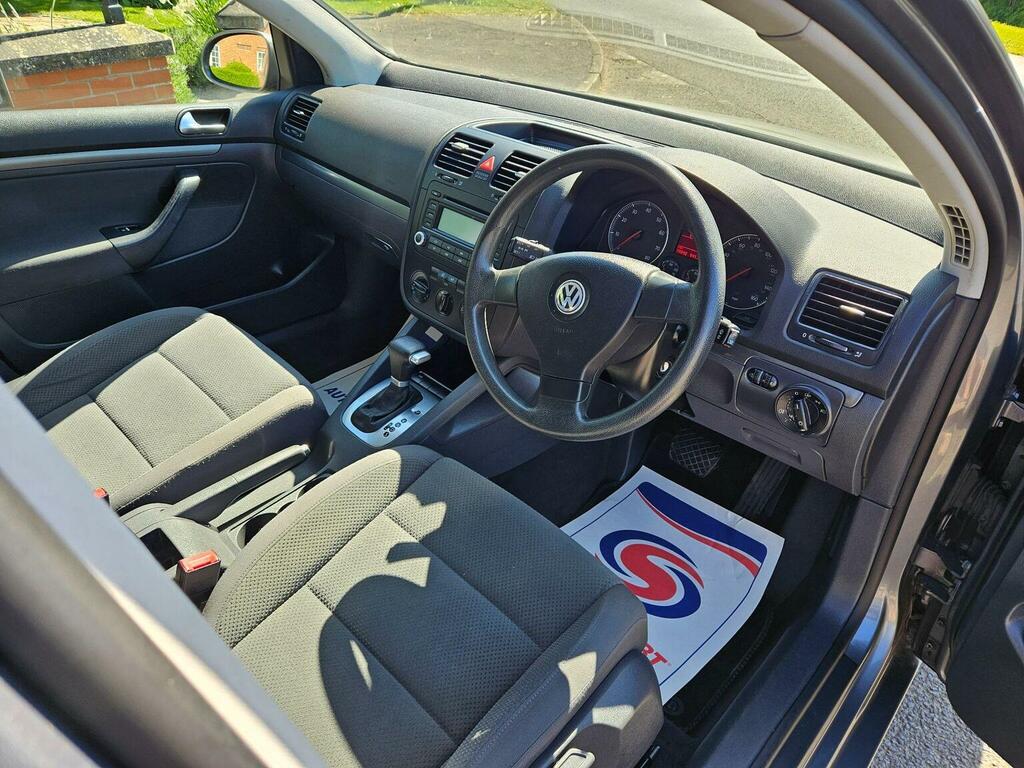 Volkswagen Golf For Sale In Bedford Black #2