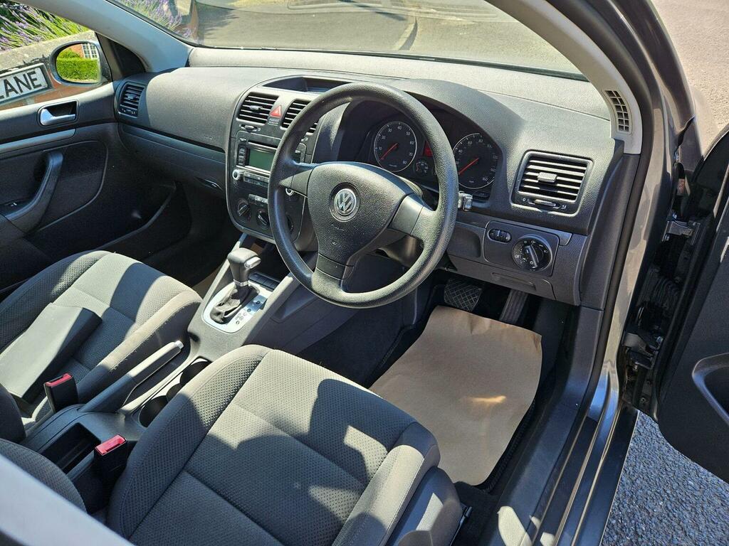 Volkswagen Golf 1.6 Fsi Se Grey #2