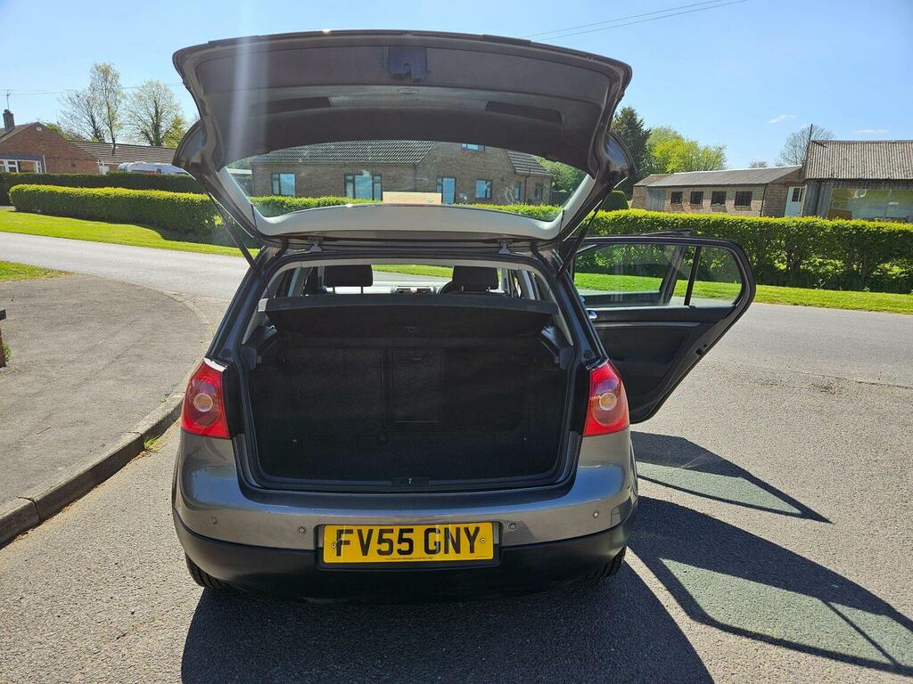 Volkswagen Golf For Sale In Bedford Black #13