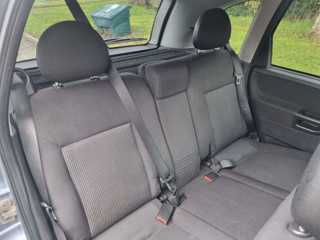 Vauxhall Meriva 1.6I 16V Design Mpv Ac 159 G Blue #20