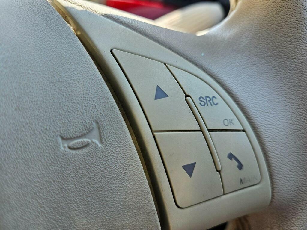 Fiat 500C Pop White #23