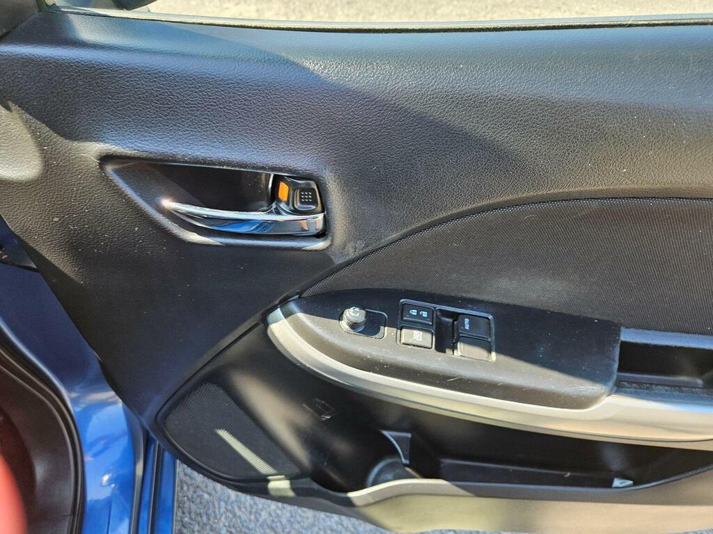 Suzuki Baleno Hatchback Grey #25