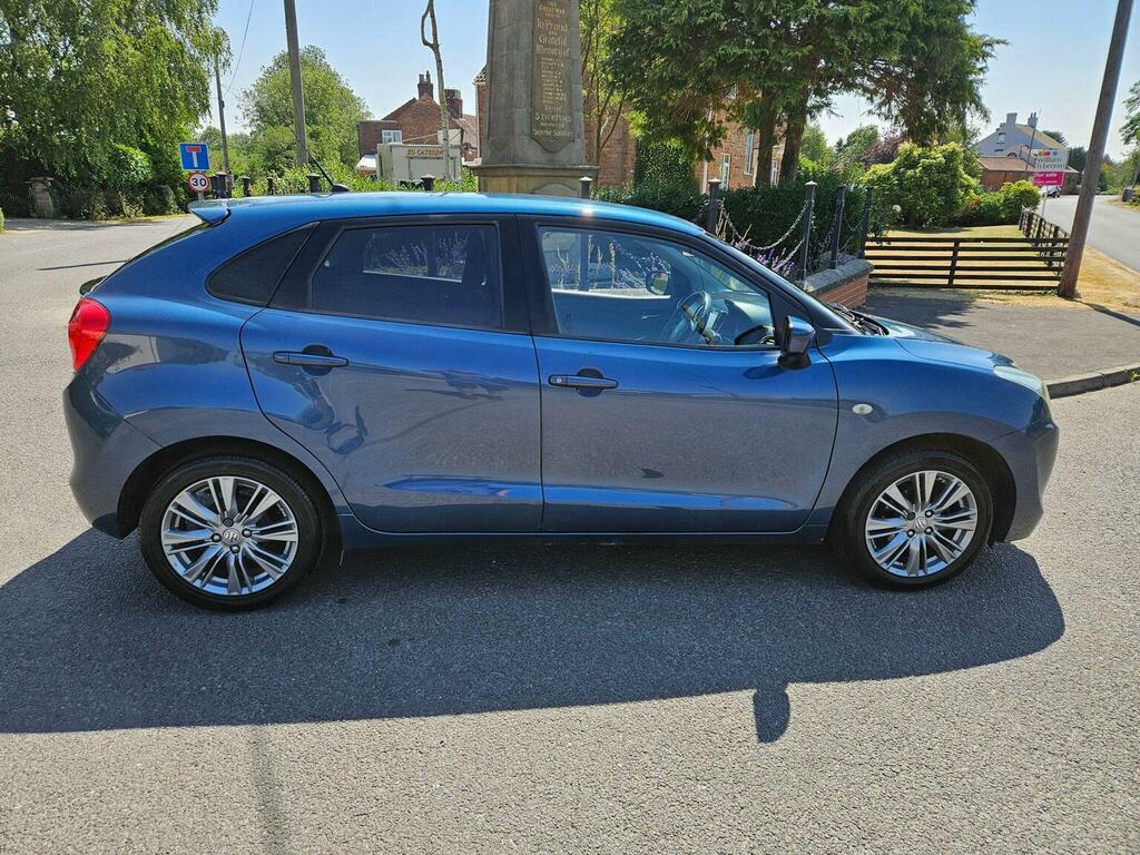 Suzuki Baleno 1.0 Boosterjet Sz-t Euro 6 Blue #6