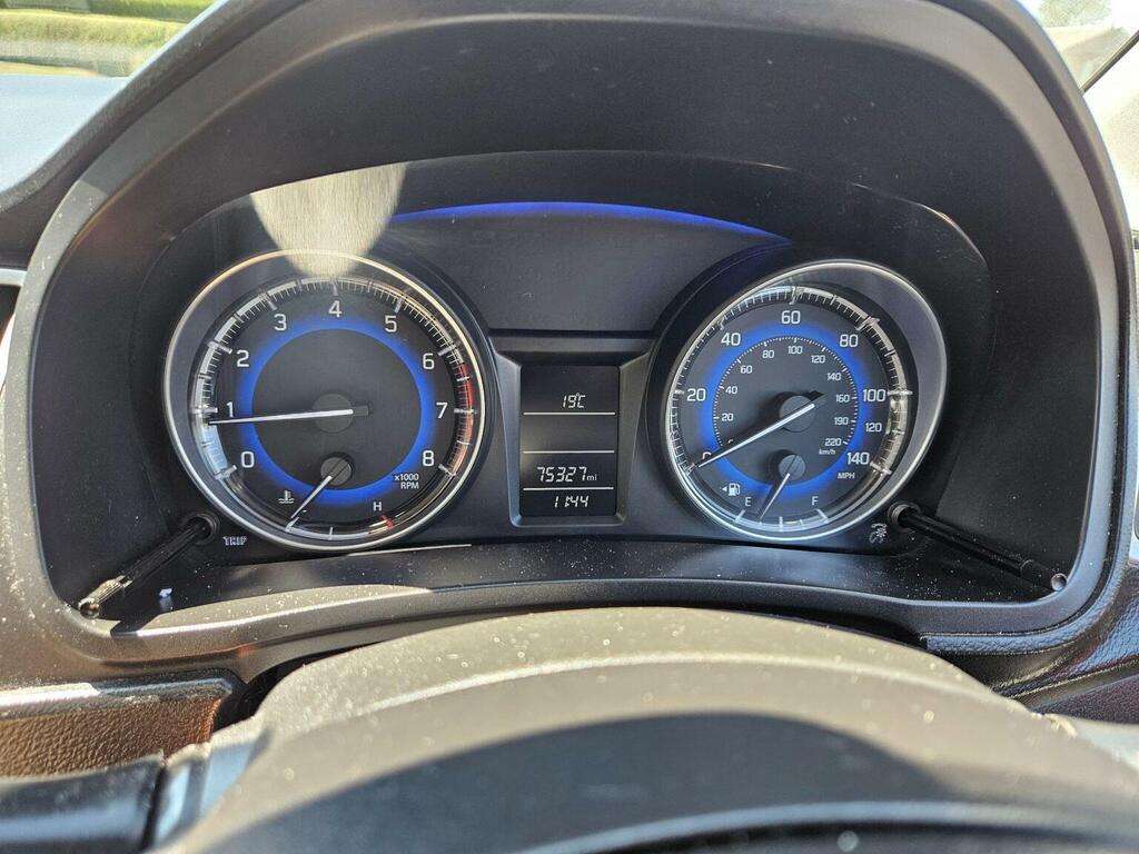 Suzuki Baleno Hatchback Grey #24