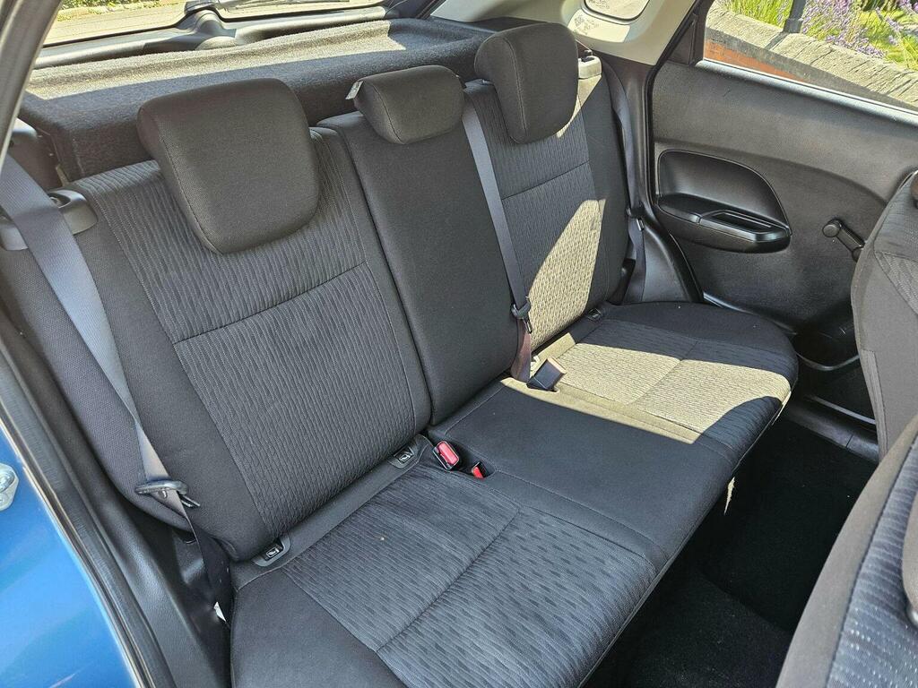 Suzuki Baleno Hatchback Grey #19
