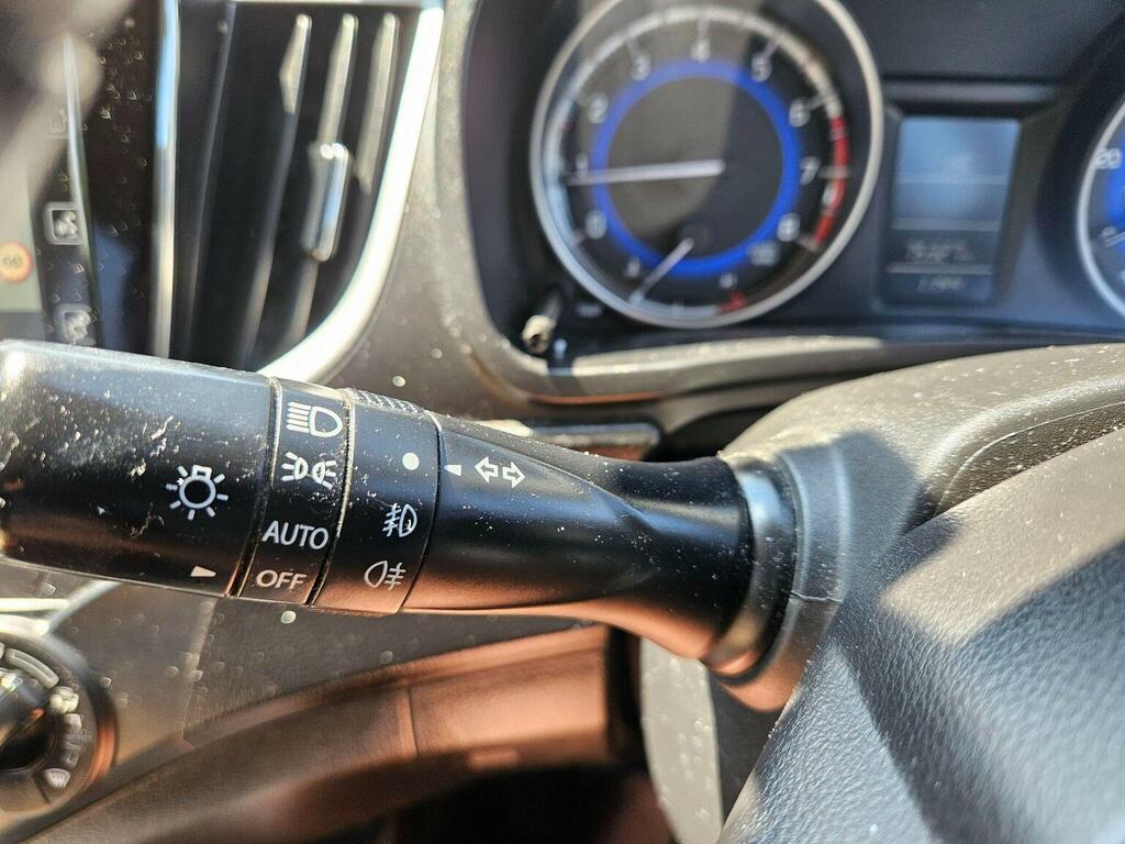 Suzuki Baleno Hatchback Grey #23