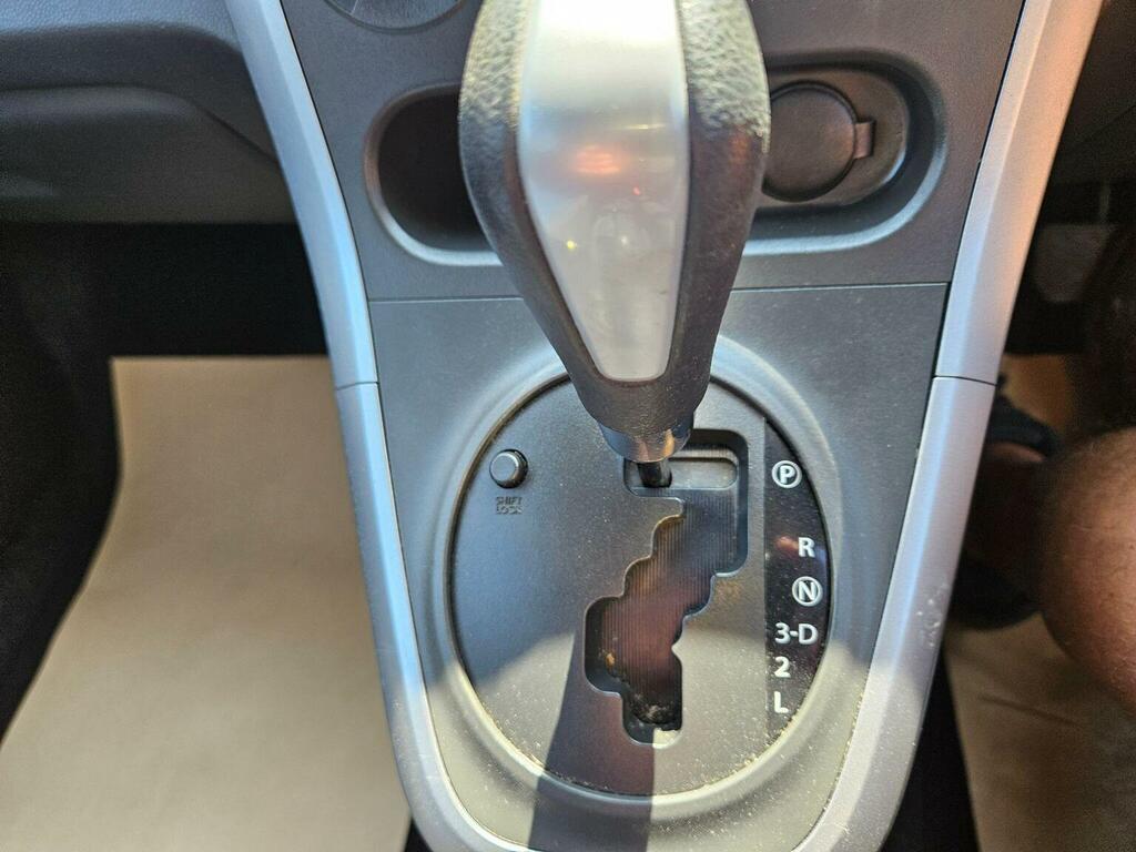 Vauxhall Agila Vvt Se Silver #19
