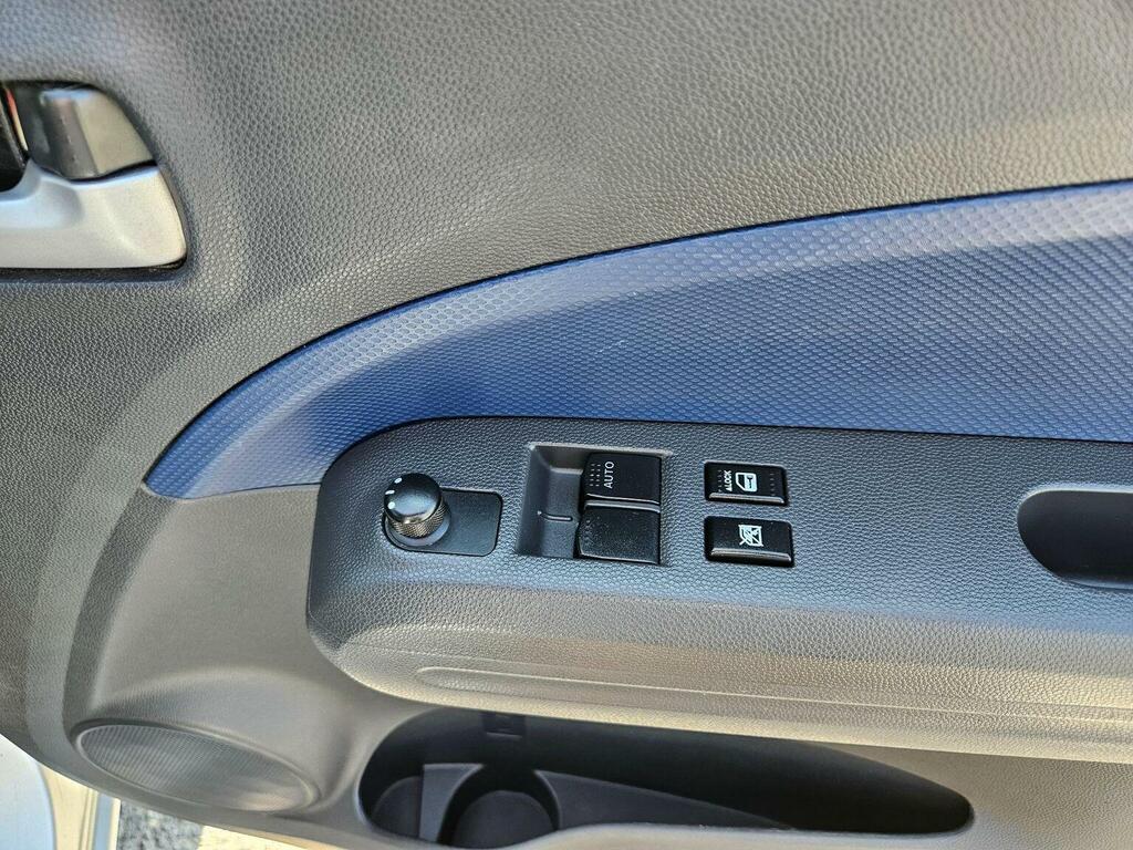 Vauxhall Agila Vvt Se Silver #21