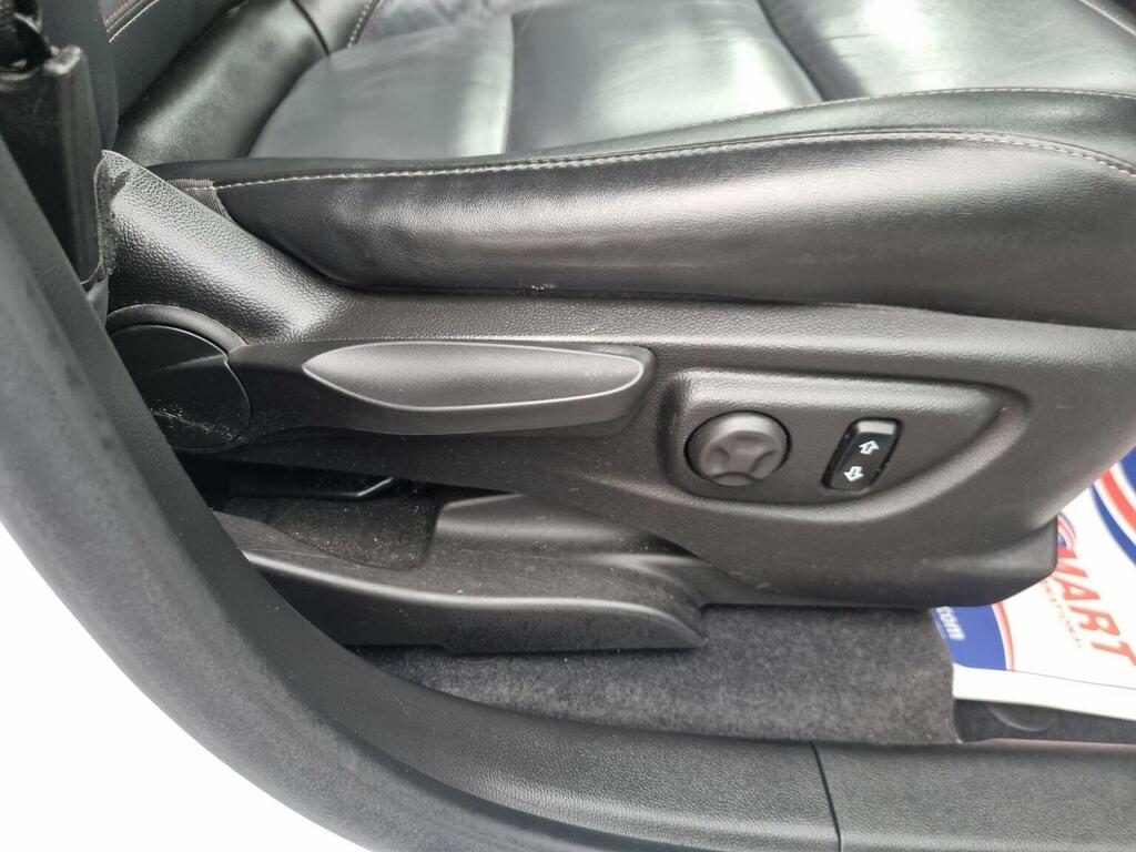 Vauxhall Mokka 1.4T Exclusiv White #29