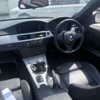 BMW 3 Series 2.0 320D M Sport Convertible Blue #5