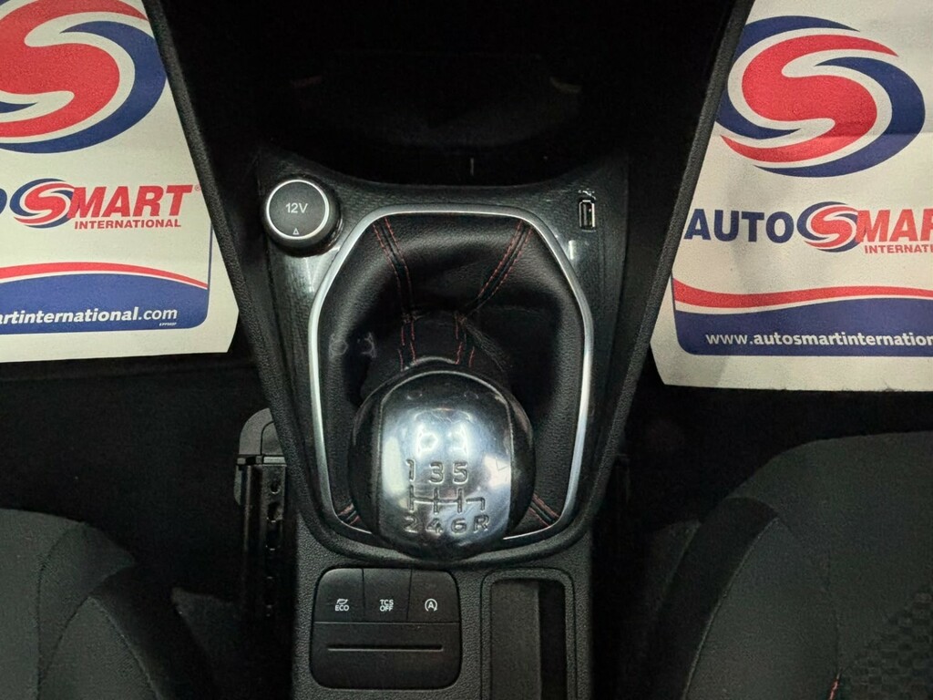 Ford Fiesta 1.0 T Ecoboost St-line CF68FUD Red #6