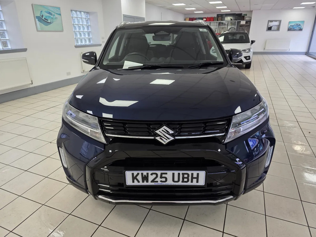 Suzuki Vitara 1.4 B Jet Ultra 2Wd Blue