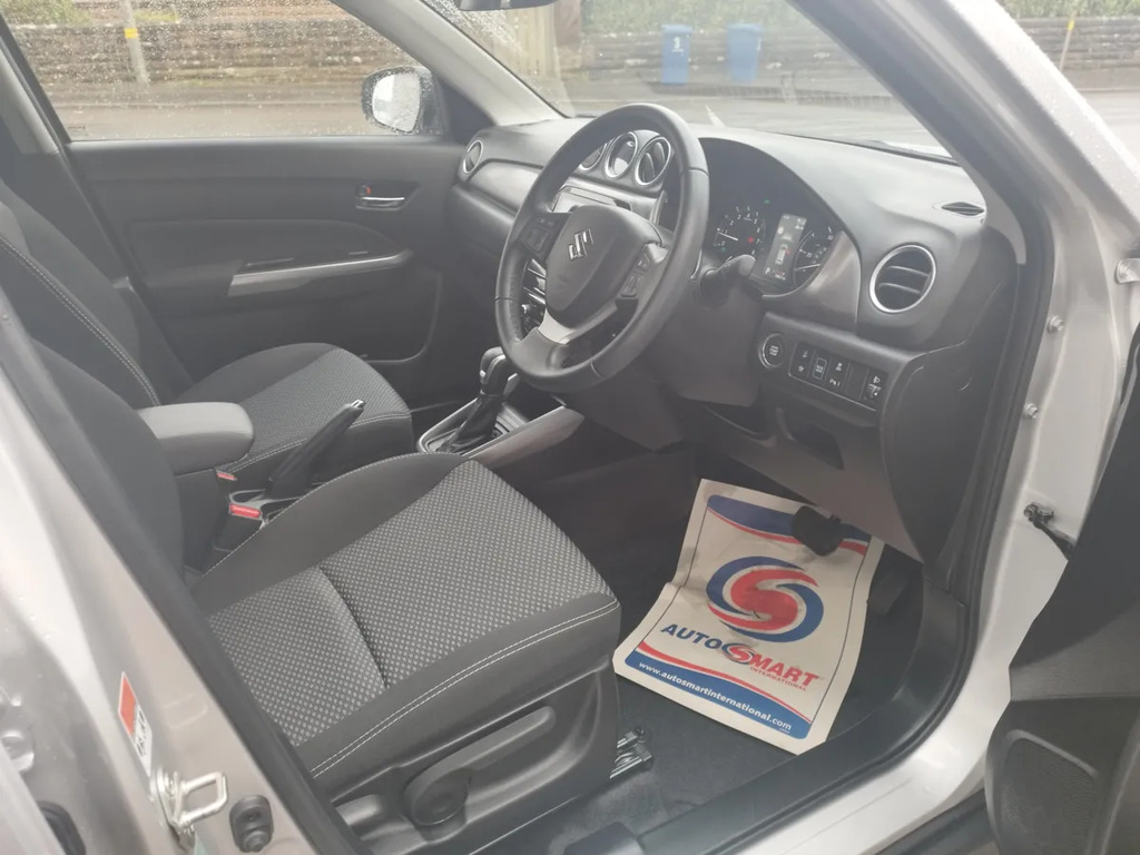 Suzuki S Cross 1.4 Boosterjet Mhev Motion Euro 6 Ss Black #18