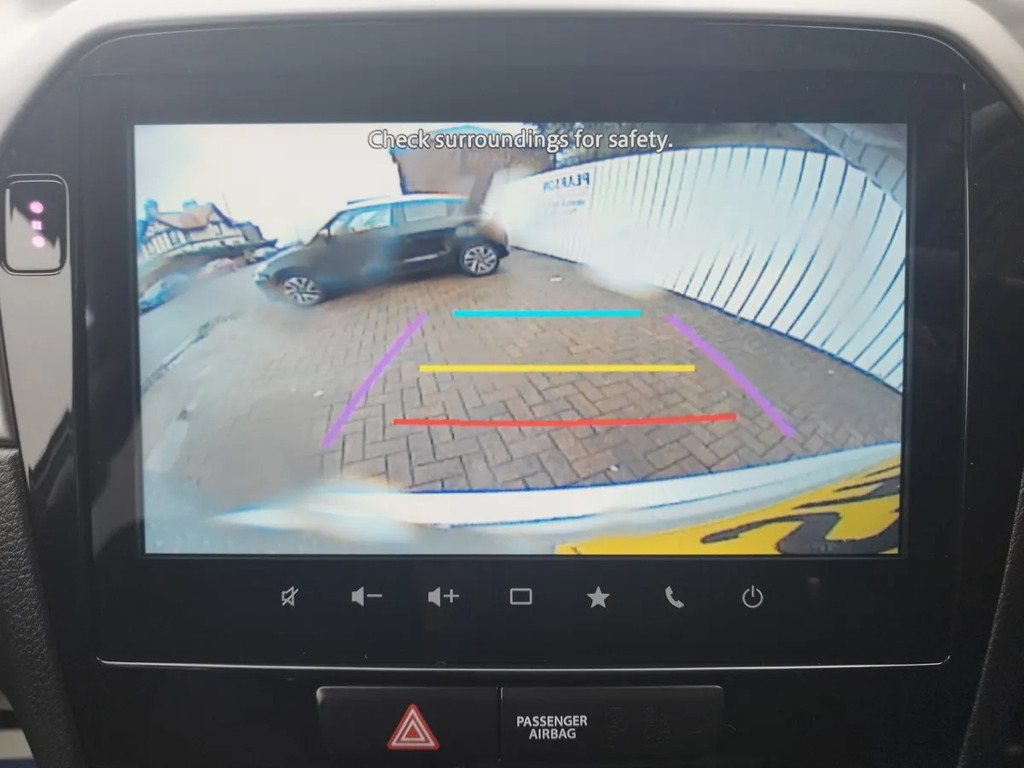 Suzuki S Cross 1.4 Boosterjet Mhev Motion Euro 6 Ss Black #35