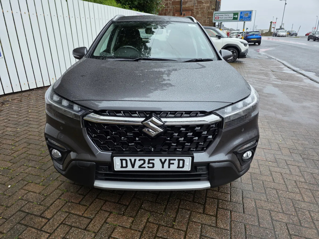 Suzuki S Cross 1.4 B Jet Motion 2Wd Grey