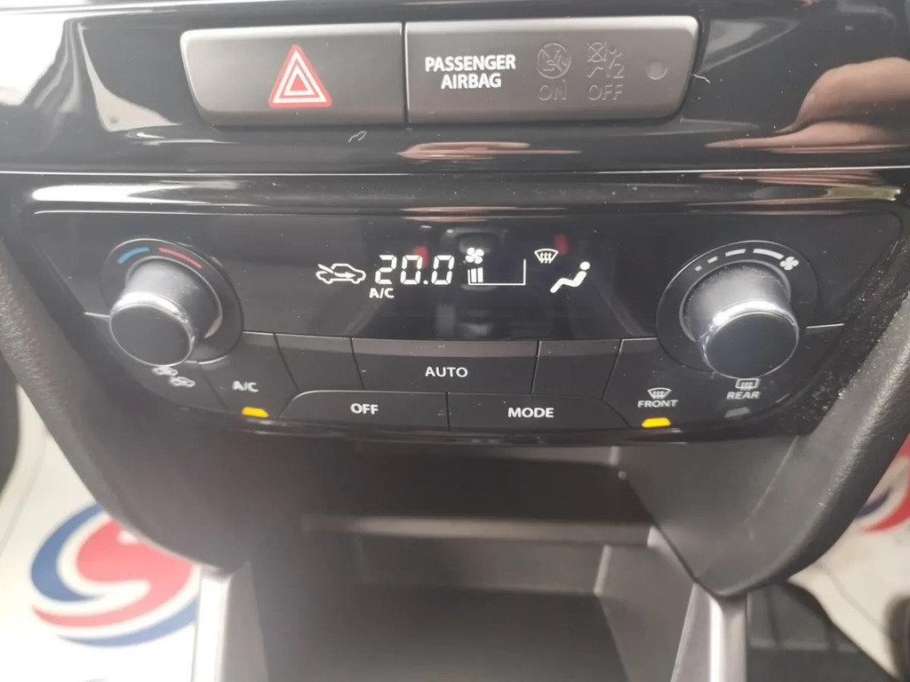 Suzuki S Cross 1.4 Boosterjet Mhev Motion Euro 6 Ss Black #30