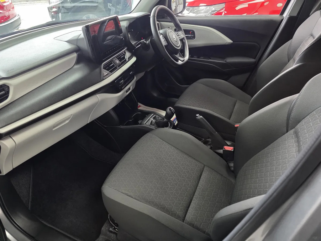 Suzuki Swift 1.2 Motion Silver #5