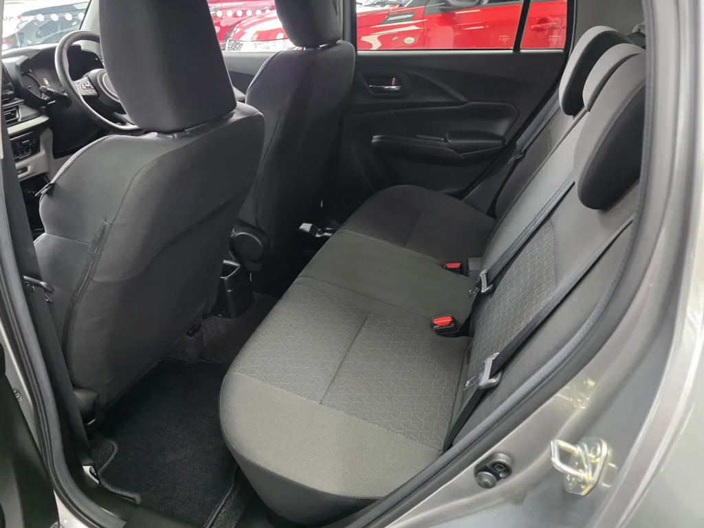 Suzuki Swift 1.2 Motion Silver #4