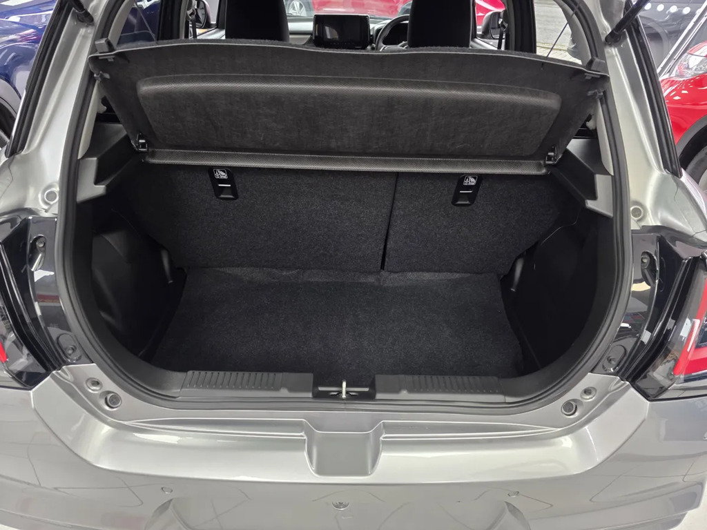 Suzuki Swift 1.2 Motion Silver #3