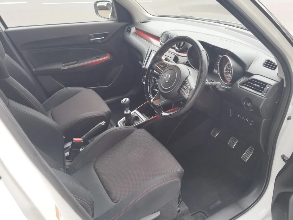 Suzuki Swift 1.4 Boosterjet Mhev Sport Euro 6 Ss Black #16