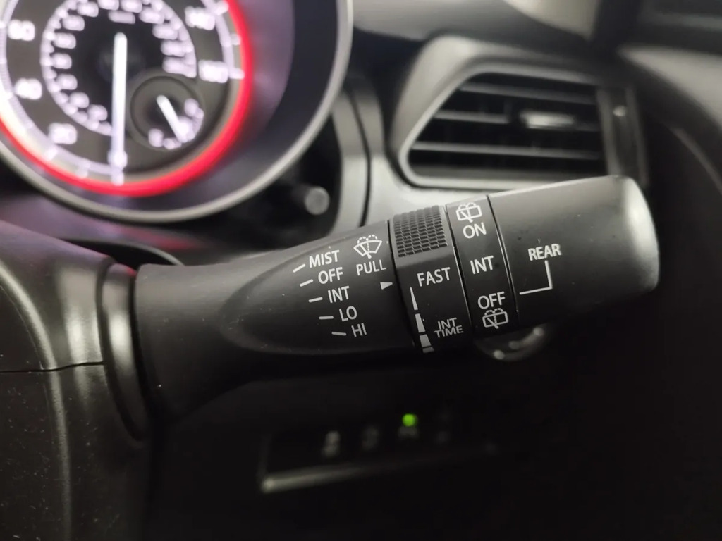 Suzuki Swift 1.4 Boosterjet Mhev Sport Euro 6 Ss Black #23