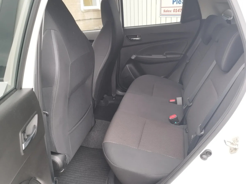 Suzuki Swift 1.4 Boosterjet Mhev Sport Euro 6 Ss Black #15