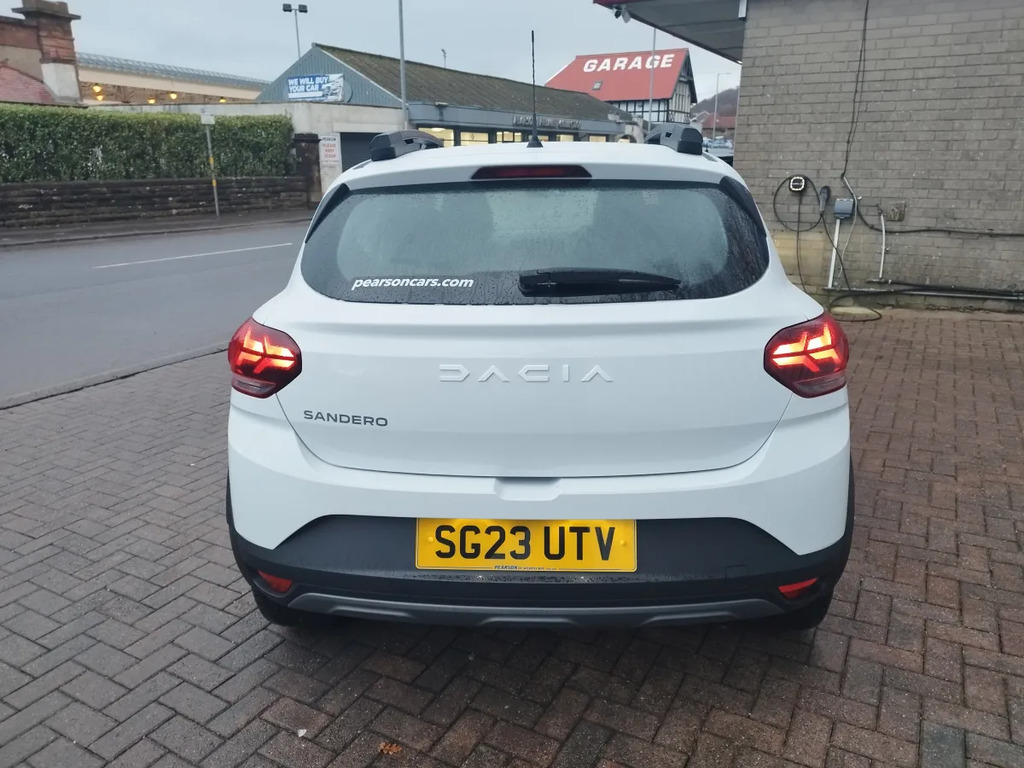 Seat Arona 1.0 Tsi Xcellence White #5