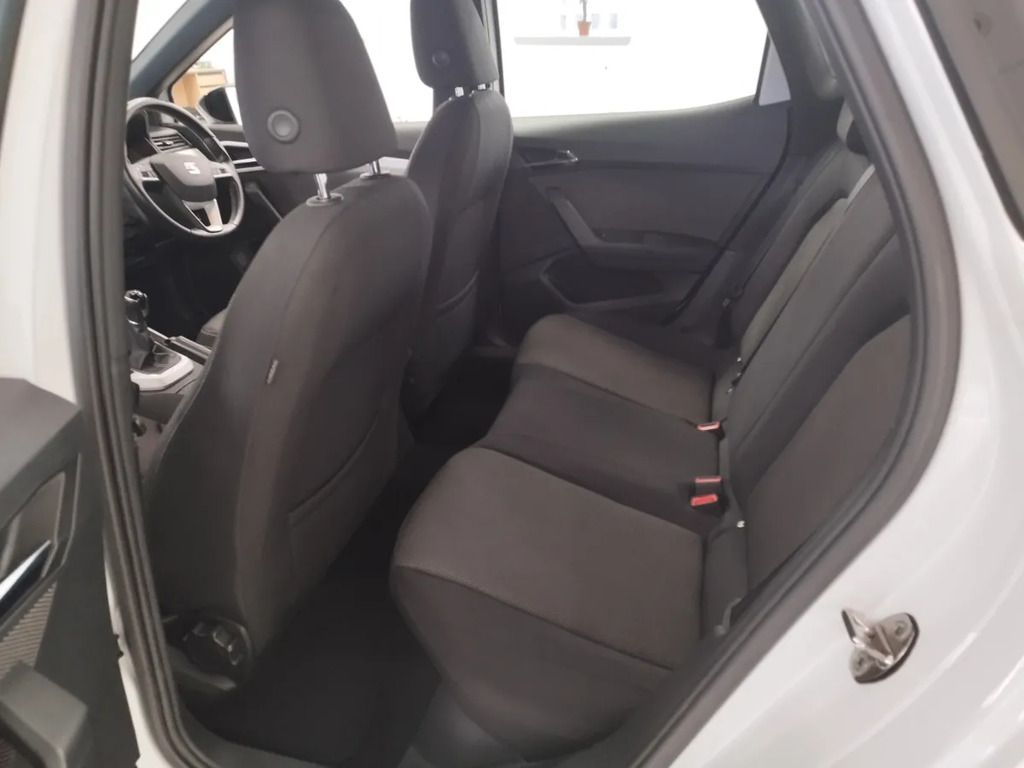 Seat Arona 1.0L Tsi Fr Sport Dsg 114 Bhp Grey #14