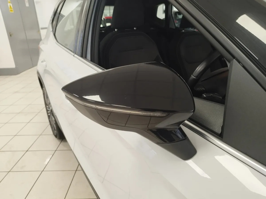 Seat Arona 1.0L Tsi Fr Sport Dsg 114 Bhp Grey #10
