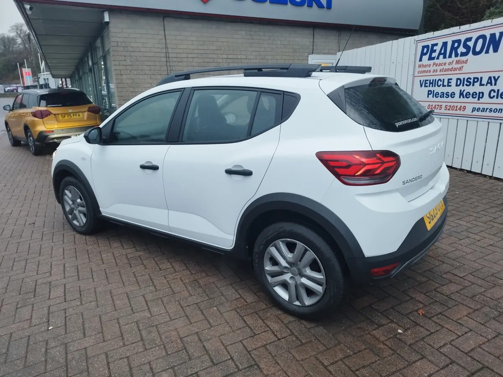 Seat Arona 1.0 Tsi 115 Fr Sport Ez Orange #7