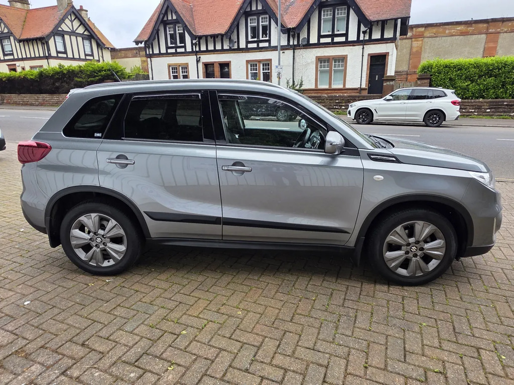 Suzuki Vitara 1.4 B Jet Sz-t 2Wd Grey #3