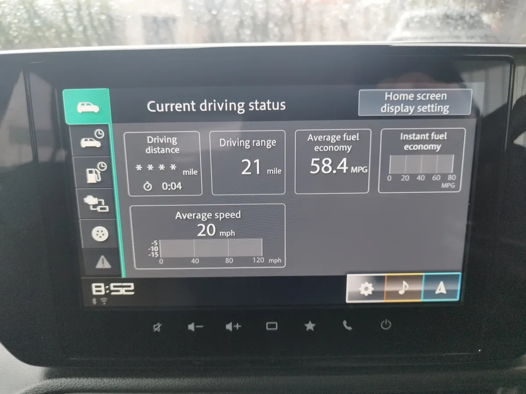 Suzuki Swift 1.2 Mild Hybrid Motion Cvt White #36