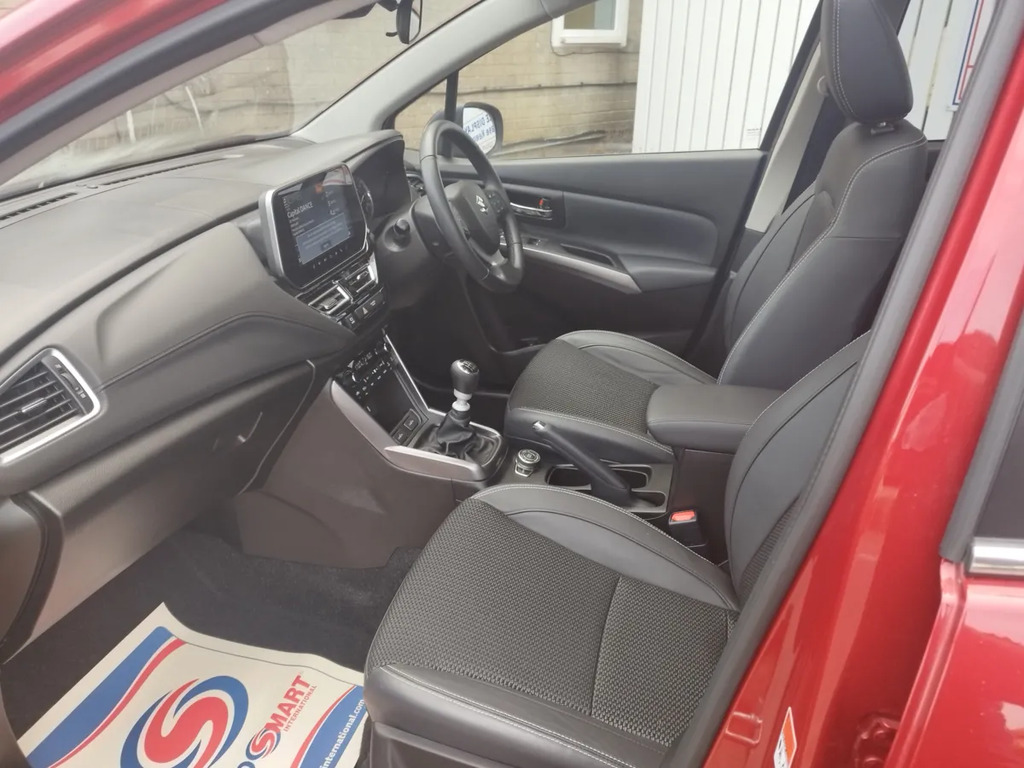 Suzuki Swift 1.2 Mild Hybrid Motion Cvt Orange #15