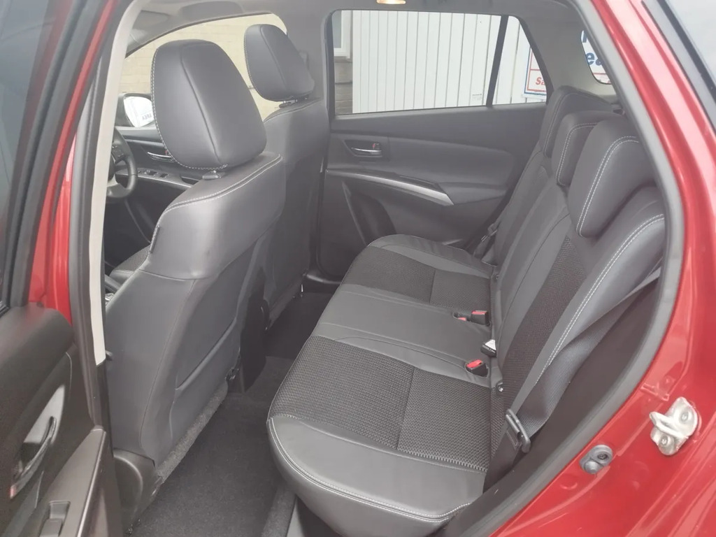 Suzuki Swift 1.2 Mild Hybrid Motion Cvt Orange #16