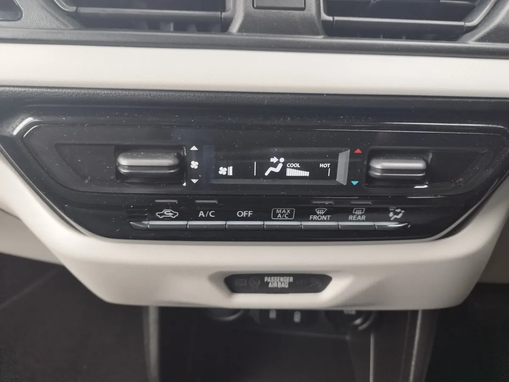 Suzuki Swift 1.2 Mild Hybrid Motion Cvt White #27