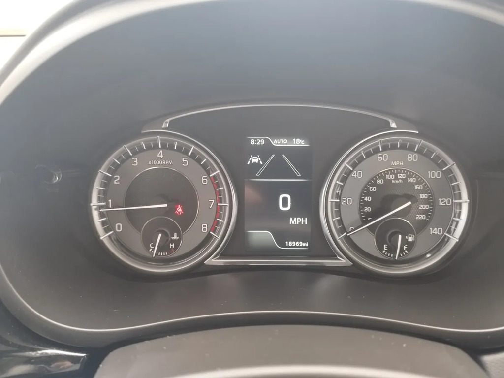 Suzuki Swift 1.2 Mild Hybrid Motion Cvt Orange #19