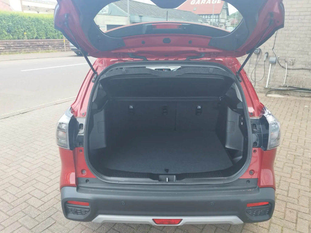 Suzuki Swift 1.2 Motion Cvt Orange #6