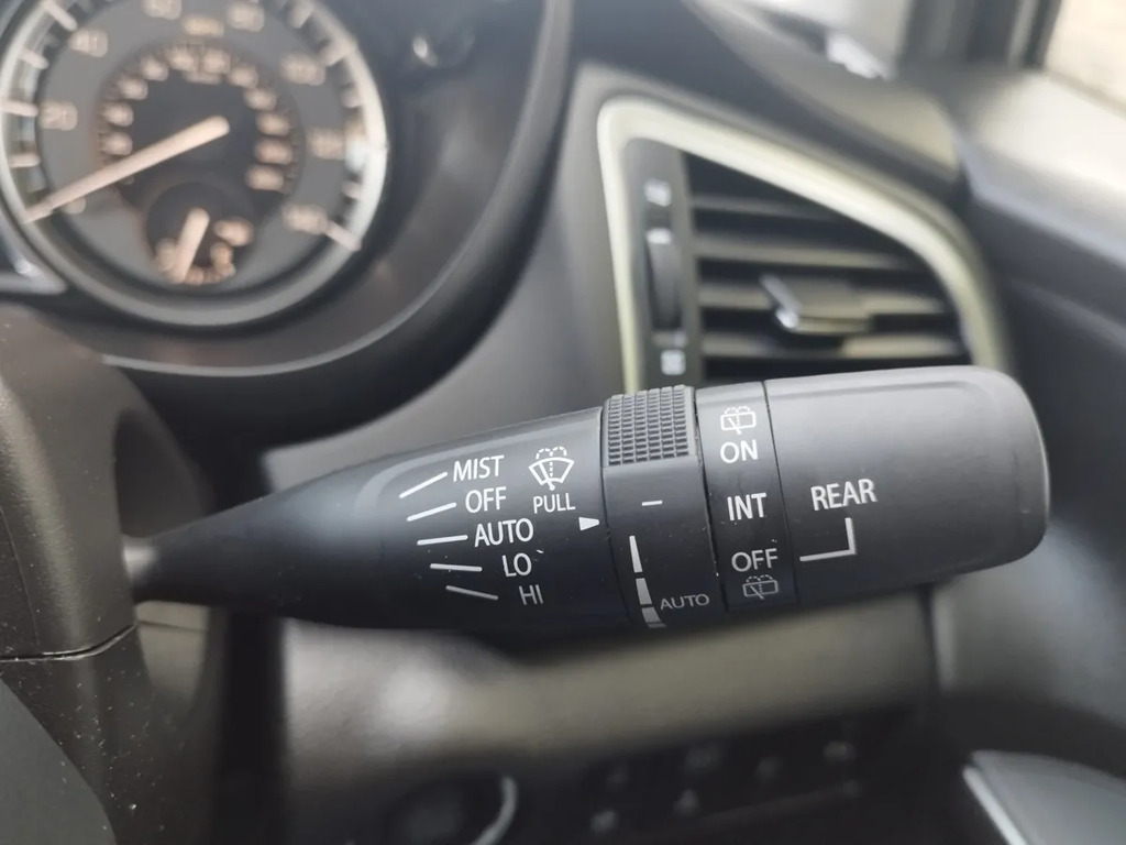 Suzuki S Cross S-cross Hatchback Black #23
