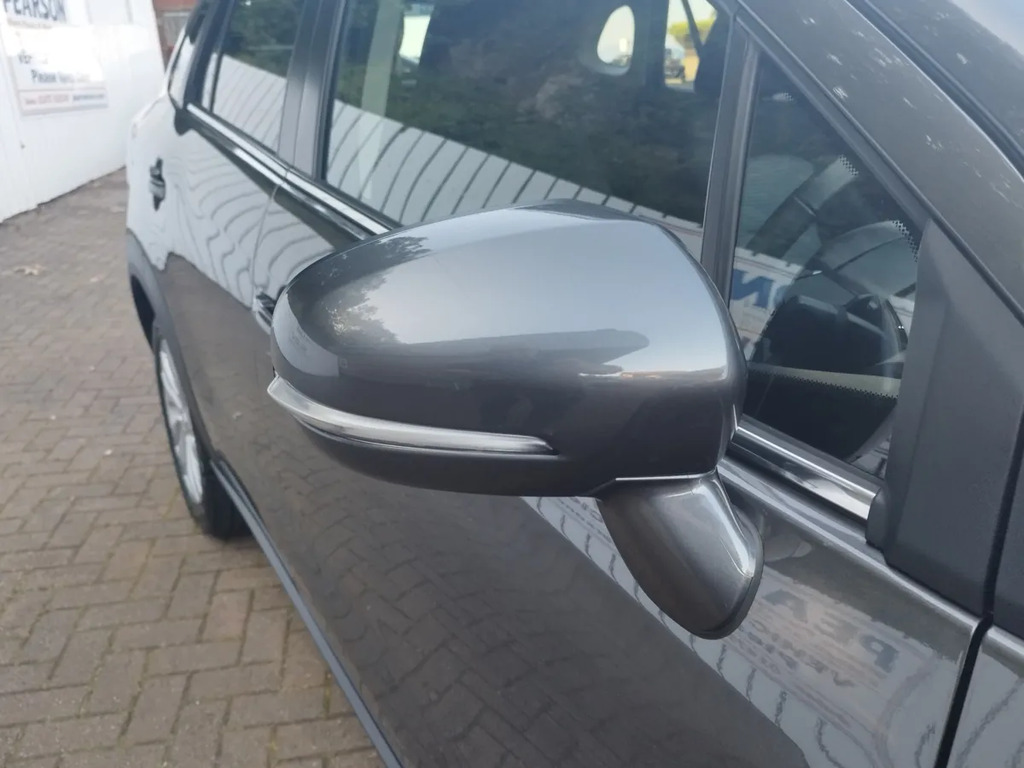 Suzuki S Cross S-cross Hatchback Black #13
