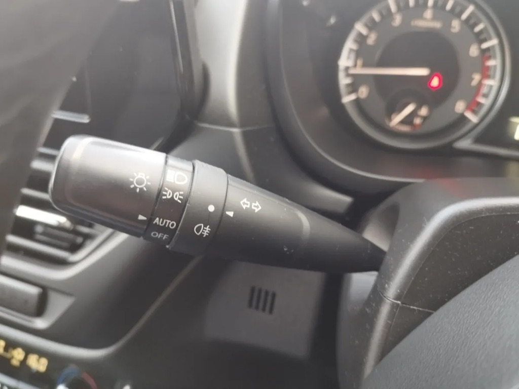 Suzuki S Cross S-cross Hatchback Black #22