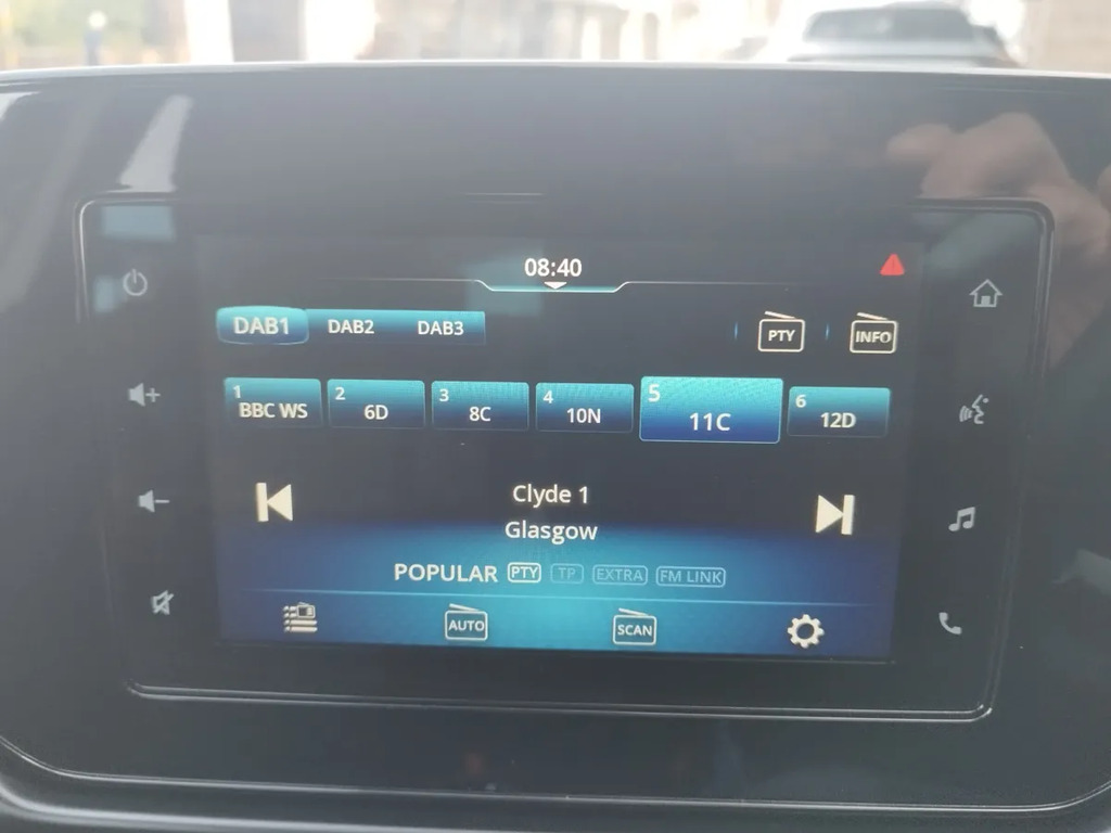 Suzuki S Cross S-cross Hatchback Black #39