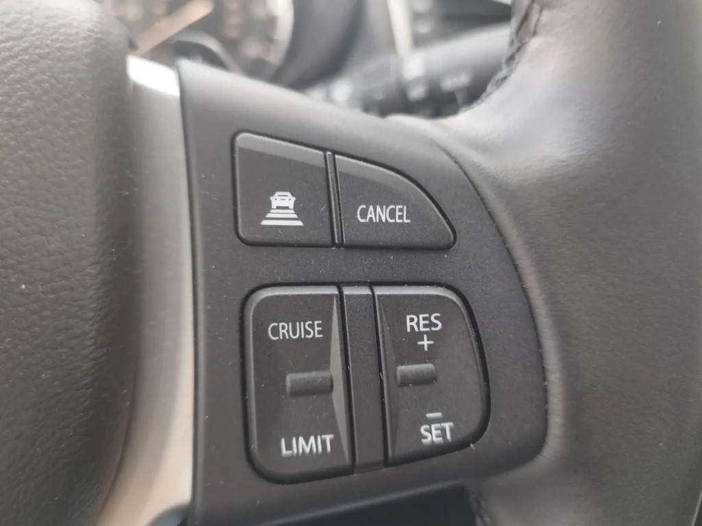 Suzuki S Cross S-cross Hatchback Black #21