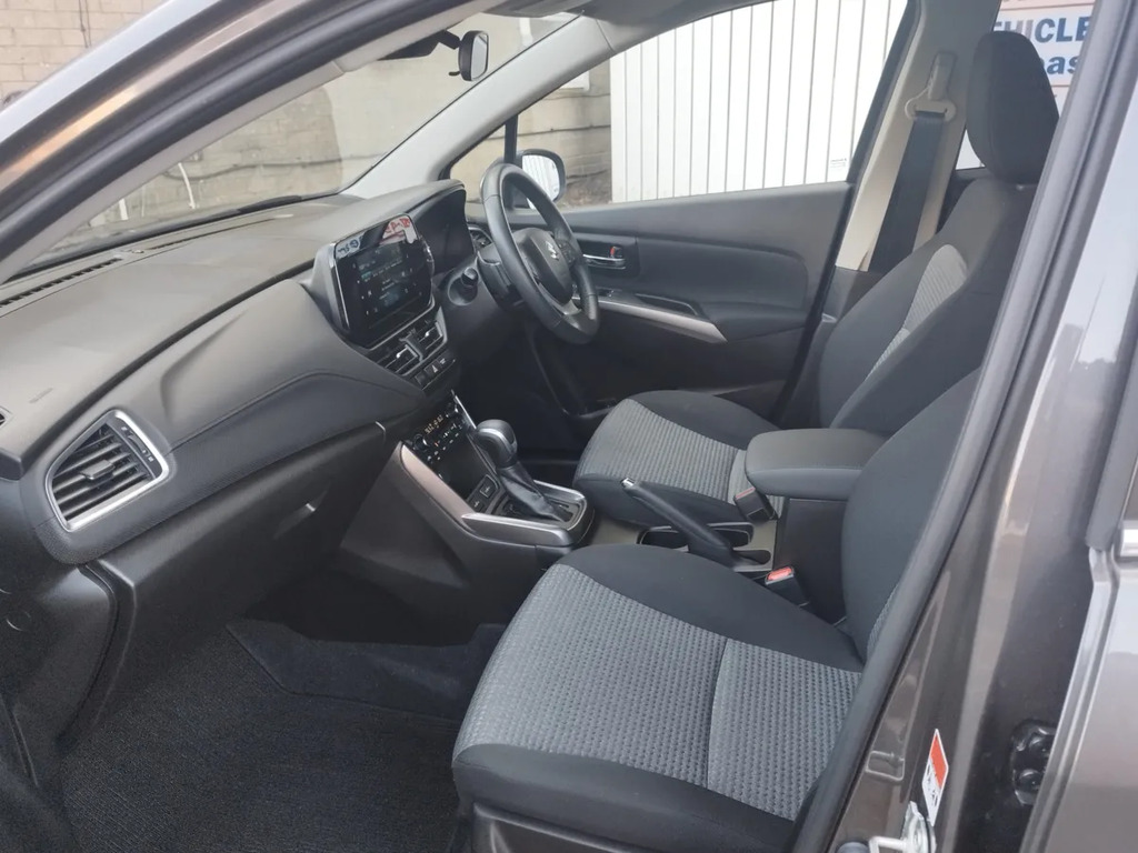 Suzuki S Cross S-cross Hatchback Black #17